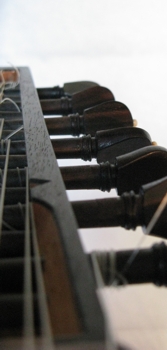 Renaissancelaute Detail