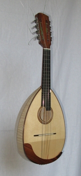Mandoline Vorderseite