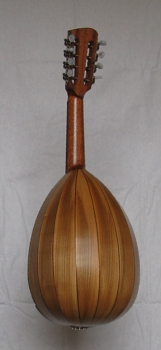 Mandoline R&uuml;ckseite