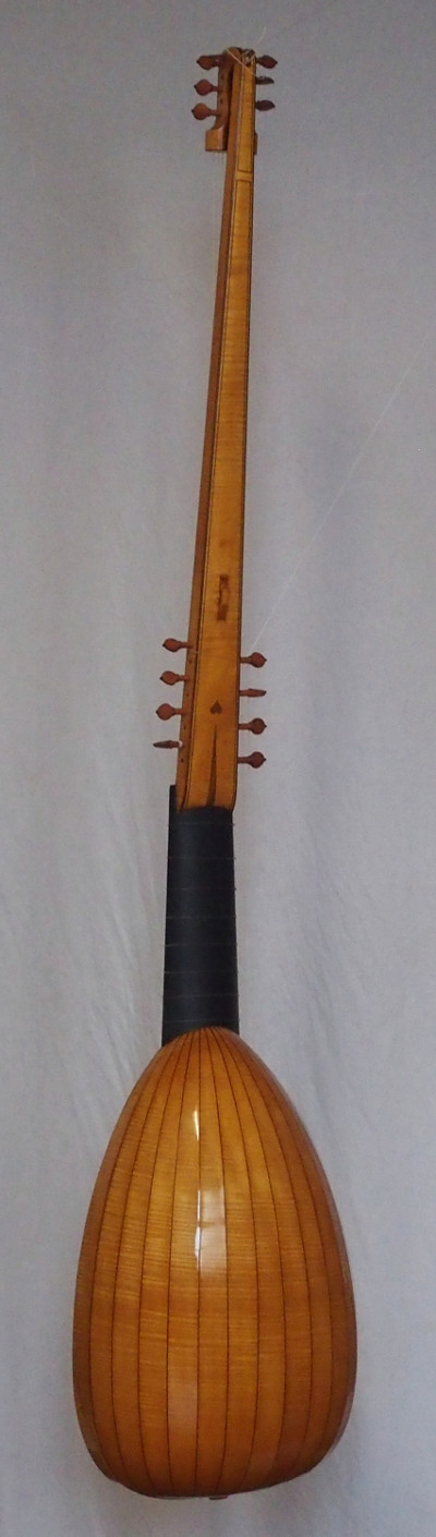 Venere 1611 Theorbo