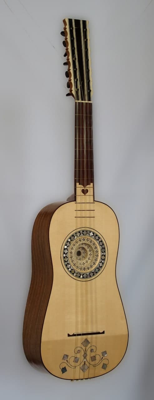 guitarra battente