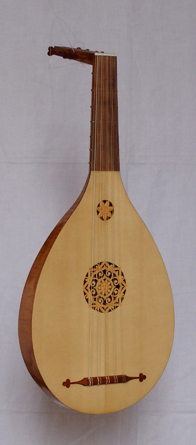 Mittelalterlaute