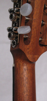 Mandoline Detail