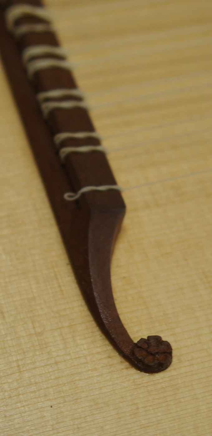 Renaissancelaute 6-chörig