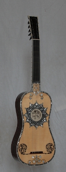 Railich baroque guitar