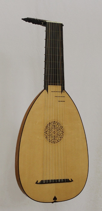 Tieffenbrucker 9chörig